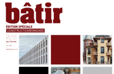 Un magazine Bâtir spécial constructionromande