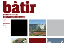 Magazine Bâtir spécial constructionromande